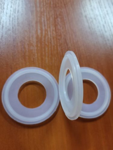 Szilikon tömítés Új DES 60 , 80 és 100 literes pálinkafőző összekötő csőhöz