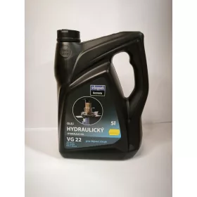 Scheppach hidraulika olaj 5l