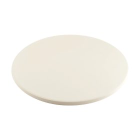   Kamado Nova/XL pizzasütő kő / deflektor / indirekt sütőkő 42 cm átmérő (16667)