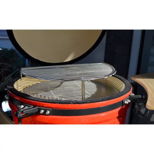 Kamado Nova/XL emelt sütőrács 16671 