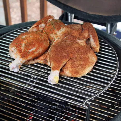 Kamado Nova/XL emelt sütőrács 16671 