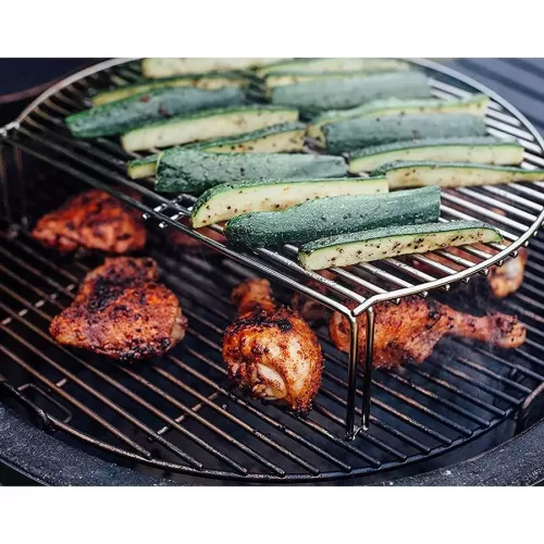 Kamado Nova/XL emelt sütőrács 16671 