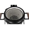 Perfect Home Kamado SE Premium Line Grillező 13"/32cm matt fekete, teljes felszereléssel