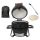 Perfect Home Kamado SE Premium Line Grillező 32cm fényes fekete, teljes felszereléssel