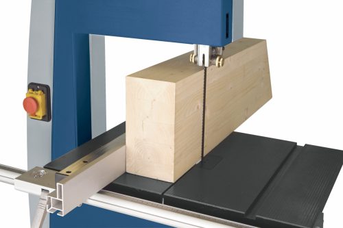 Szalagfűrész álvánnyal, 800 W, 230 V, Scheppach BASA 3  +ajándék 120000Ft értékű****wellness utalvány