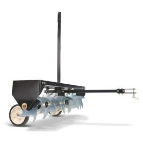   AF 346 - vontatható talajlazító / gyepszellőztető 102 cm