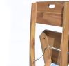 ROJAPLAST FILAX akácfából készült kerti bútor garnitúra