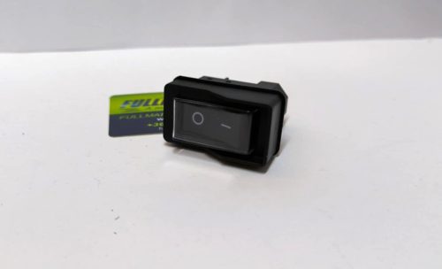 Kapcsoló/indító gomb Riwall 2545 Elektromos ágaprítóhoz