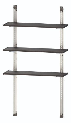 KETER Shelving kit 100 polckészlet kerti házakhoz, tárolókhoz