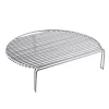  Emelt sütőrács Perfect Home Kamado L faszenes grillekhez