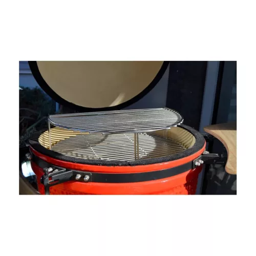  Emelt sütőrács Perfect Home Kamado L faszenes grillekhez