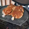  Emelt sütőrács Perfect Home Kamado L faszenes grillekhez
