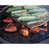 Emelt sütőrács Perfect Home Kamado L faszenes grillekhez