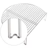  Emelt sütőrács Perfect Home Kamado L faszenes grillekhez