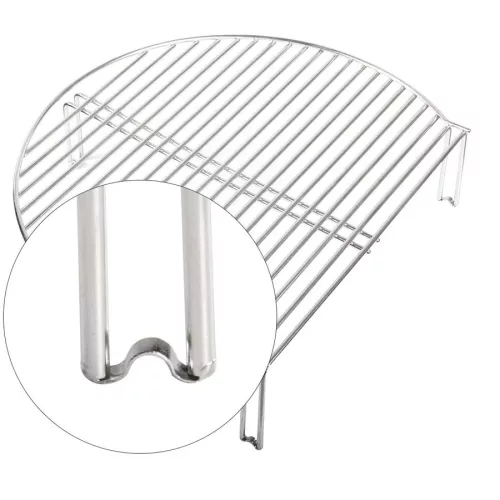  Emelt sütőrács Perfect Home Kamado L faszenes grillekhez
