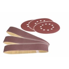 Scheppach csiszoló szalag a papír szett BTS 700-hoz