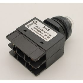   Indító kapcsoló Scheppach HL 760 LS vízszintes rönkhasítóhóz