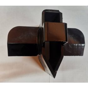   Scheppach 4-vállas hasítóék HL 710, LV 80, HL 800, HL 800e, HL 810, HL 815, HL 850, HS 800s rönkhasítókhoz