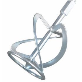   Scheppach keverőfej 120 mm PM 1200 / PM 1600 habarcskeverőkhöz