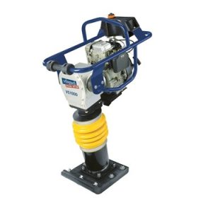   Benzinmotoros Döngölő, 196 cm3 / 6,5 LE,  Scheppach VS 1000 + 40.000 Ft-os wellness utalvány