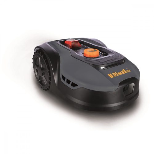 Riwall RRM 650 APP - akkumulátoros robotfűnyíró 600 m2, WiFi és Bluetooth vezérlési lehetőséggel +ajándék 80.000Ft értékű****wellness utalvány