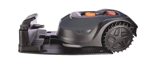 Riwall RRM 650 APP - akkumulátoros robotfűnyíró 600 m2, WiFi és Bluetooth vezérlési lehetőséggel +ajándék 80.000Ft értékű****wellness utalvány