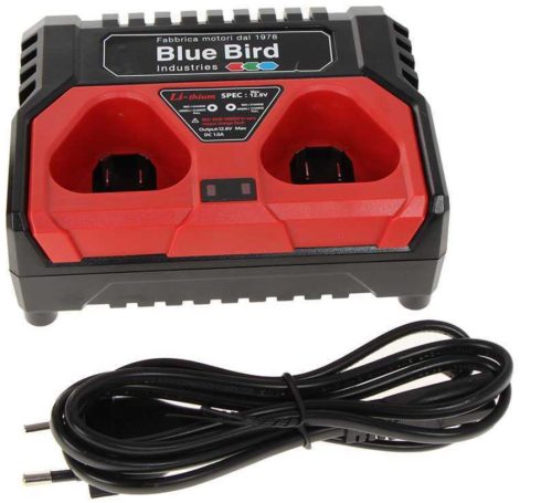 BLUEBIRD AKKUMULÁTOR (12,6V-4.0Ah) (452000)