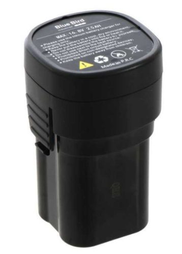 BLUEBIRD AKKUMULÁTOR (CS22-06) (16,8V-2,5Ah) (50305000140000)