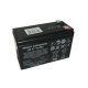 HECHT 12V / 9Ah akkumulátor az 54500, 54501 és 54502 gyerek motorokhoz
