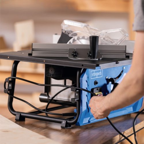 Kompakt Asztali körfűrész Scheppach HS 210