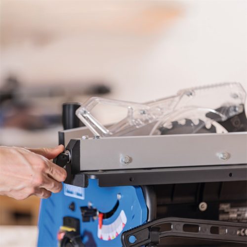 Kompakt Asztali körfűrész Scheppach HS 210