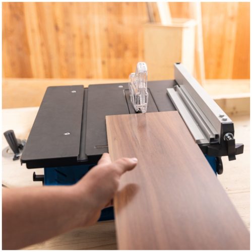 Kompakt Asztali körfűrész Scheppach HS 210