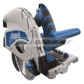 Merülőfűrész, 1600W, Scheppach PL 75 