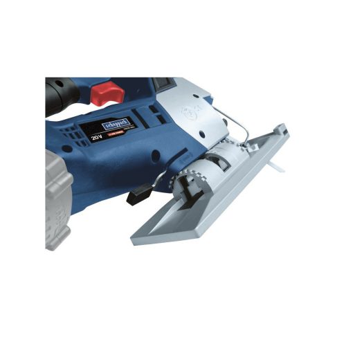 Scheppach Akkumulátoros Szúrófűrész / Dekopírfűrész 20V, CJS25-20Li