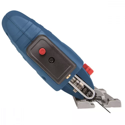 Scheppach Dekopírfűrész lézerrel 810W, JS 810