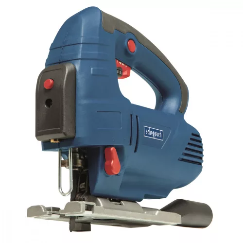 Scheppach Dekopírfűrész lézerrel 810W, JS 810