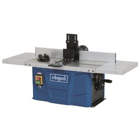   Asztali Marógép, 1500 W, Scheppach HF 50, + ajándék 40.000Ft-os wellness utalvány