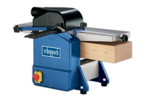 Vastagoló Gyalugép, 1250 W, Scheppach HMS 850 +ajándék 80000Ft értékű**** wellness utalvány