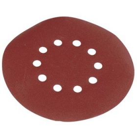   Scheppach kör csiszoló papír szett, szemcsézet 180 pro DS 210 / DS 900/ DS 920 / DS 930 (10 db)