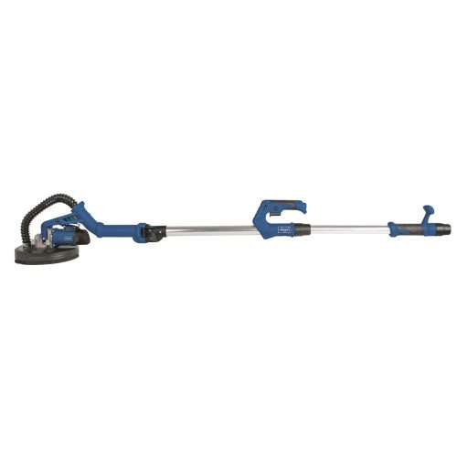 Falcsiszoló, teleszkópos nyéllel, tartozékokkal, 710 W, Scheppach DS 920