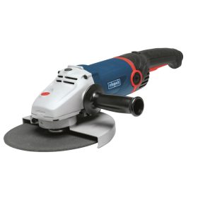 Scheppach Sarokcsiszoló 2200W, 230 mm, AG 2200