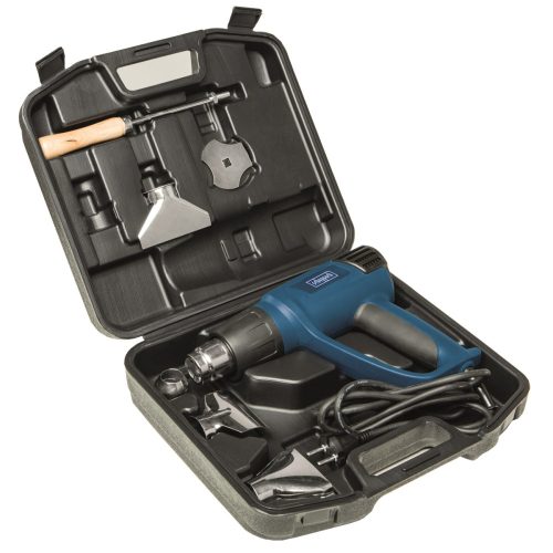 Scheppach Hőlégfúvó 1800 W, HG 1800