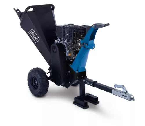 Scheppach PGS 420 Benzinmotoros ágaprító, 420 cm3