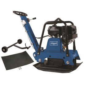   Benzinmotoros Kétirányú Lapvibrátor, 162 kg, 270cm3, 9 LE, Scheppach HP 3000s + 40.000 Ft-os wellness utalvány