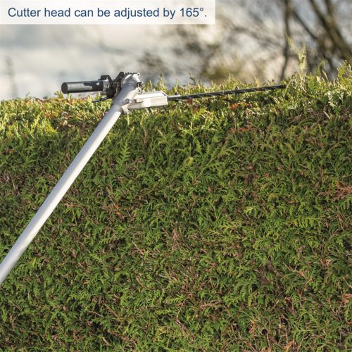 Scheppach BC-MFH400-X - akkus multifunkciós kerti gép indukciós motorral 4 az 1-ben 2x20V, IXES 20 V (akku és töltő nélkül)