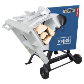   Billenővályús Körfűrész, Hintafűrész, Bölcsőfűrész, 700 mm, 230 V, Scheppach HS 720  + 120.000 Ft-os wellness utalvány