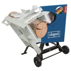   Billenővályús Körfűrész, Hintafűrész, Bölcsőfűrész, 700 mm, 400 V, Scheppach HS 720  + 120.000 Ft-os wellness utalvány