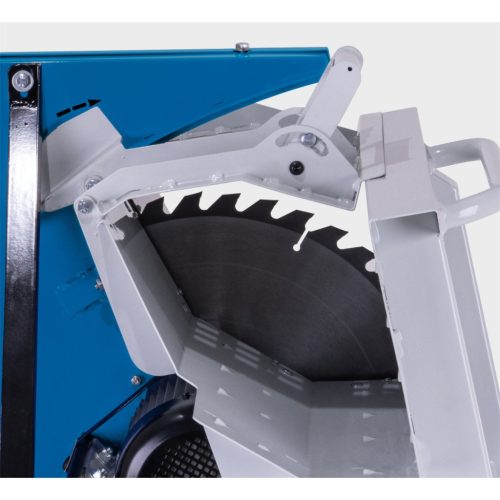 Scheppach HS 550 Billenővályús Körfűrész, Hintafűrész, Bölcsőfűrész, 505 mm, 400V + 40.000 Ft-os wellness utalvány