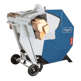   Billenővályús Körfűrész, Hintafűrész, Bölcsőfűrész, 700 mm, 400 V, Scheppach HS 730 + 40.000 Ft-os wellness utalvány