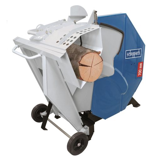 Scheppach HS 730 Billenővályús Körfűrész, Hintafűrész, Bölcsőfűrész, 400 V + 40.000 Ft-os wellness utalvány